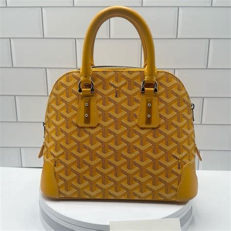 goyard sac vendôme mini|Goyard Bag Prices 2024: Complete Reference List.